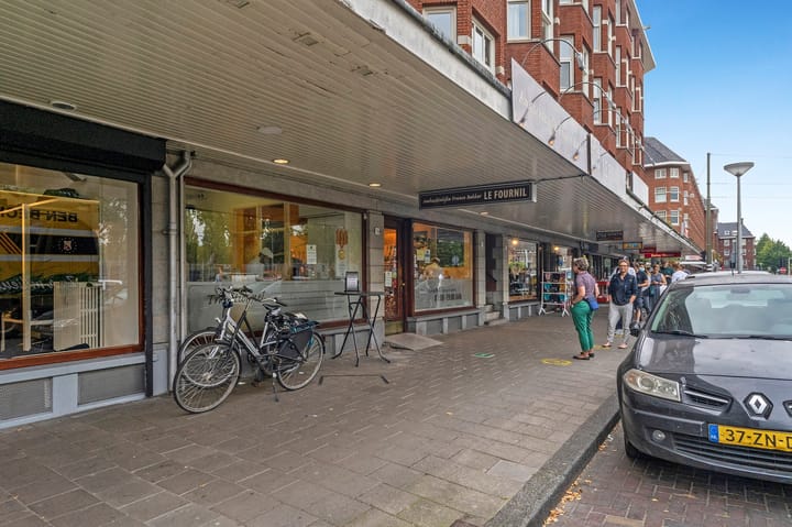 Foto 64 van Parnassusweg 15-3