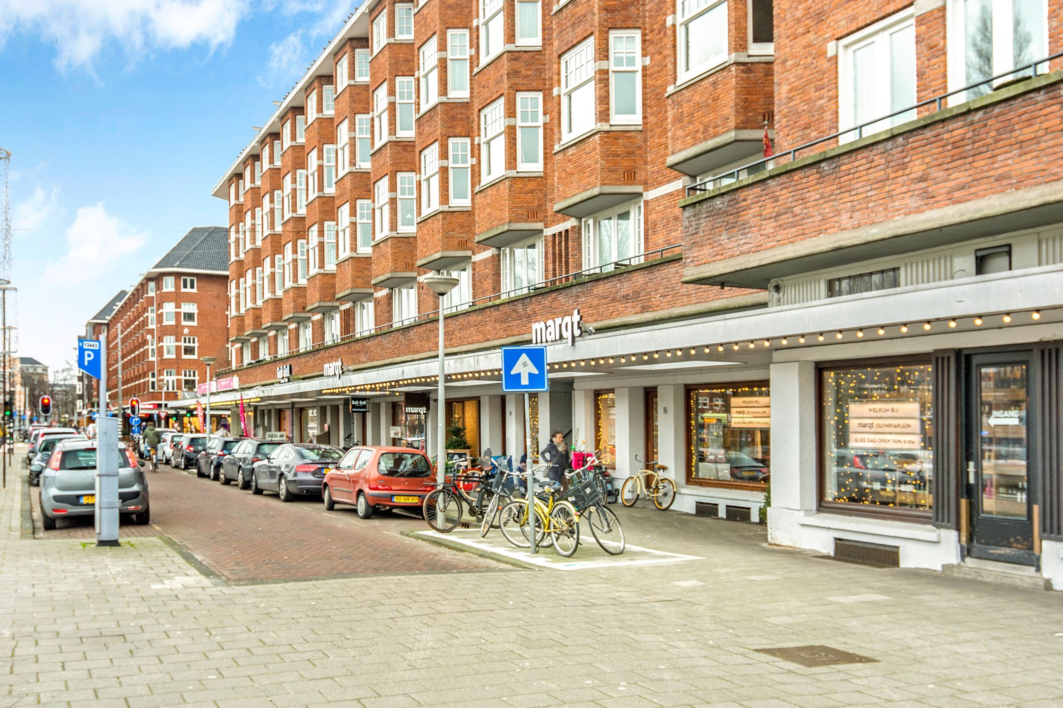 Foto 66 van Parnassusweg 15-3