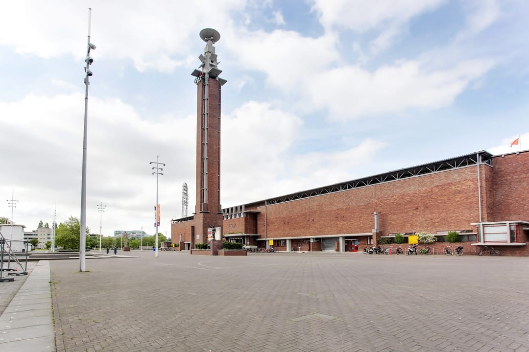 Foto 68 van Parnassusweg 15-3