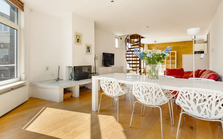 Foto 3 van Van Woustraat 22-3