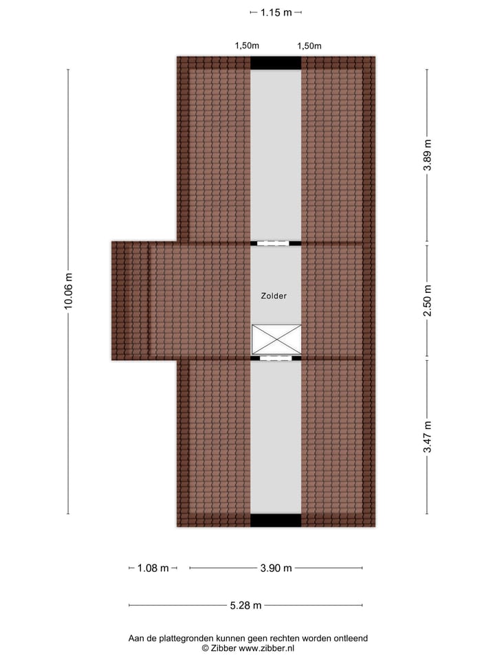 Foto 46 van Capucijnenstraat 52
