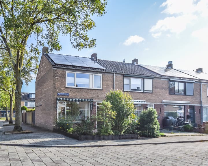 Foto 1 van Abraham Hopmanstraat 17