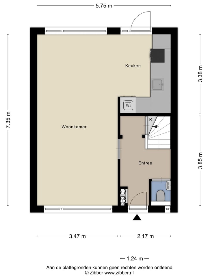 Foto 33 van Abraham Hopmanstraat 17