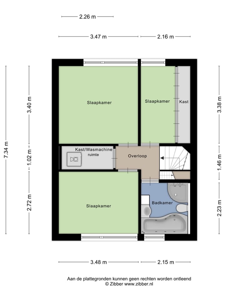 Foto 34 van Abraham Hopmanstraat 17