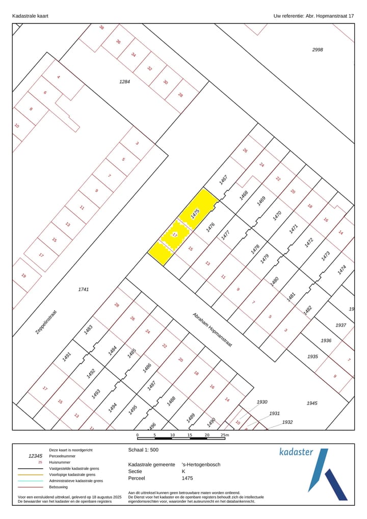 Foto 37 van Abraham Hopmanstraat 17