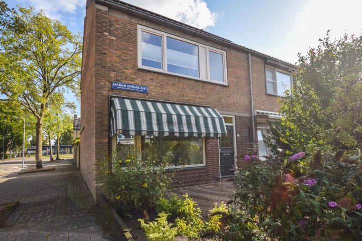 Foto 8 van Abraham Hopmanstraat 17