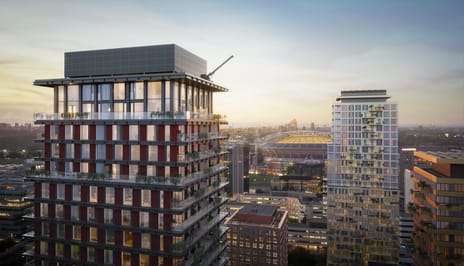 Spot Amsterdam | Scarlet thumbnail