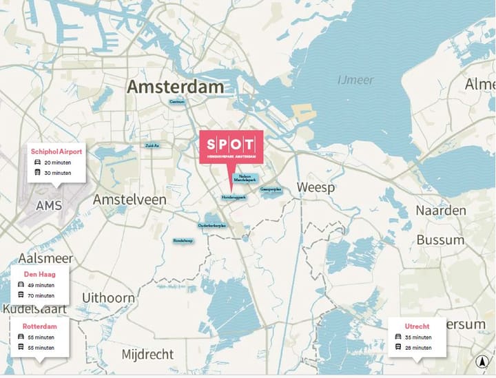 Photo 13 of Spot Amsterdam | Scarlet (Bouwnr. D.04.01)
