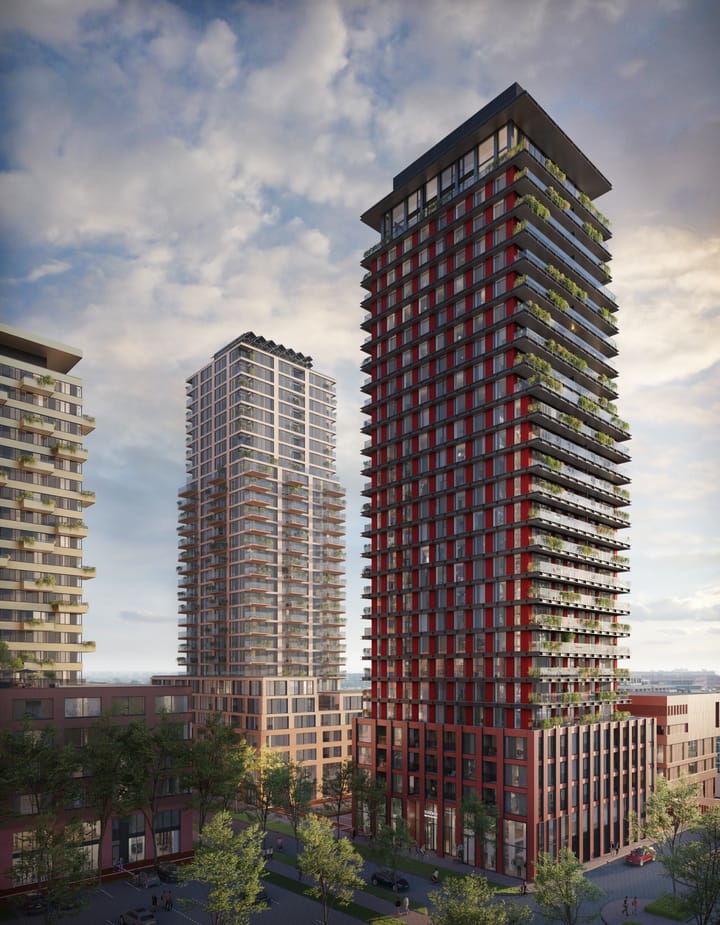 Foto 10 van Spot Amsterdam | Scarlet (Bouwnr. D.12.03)