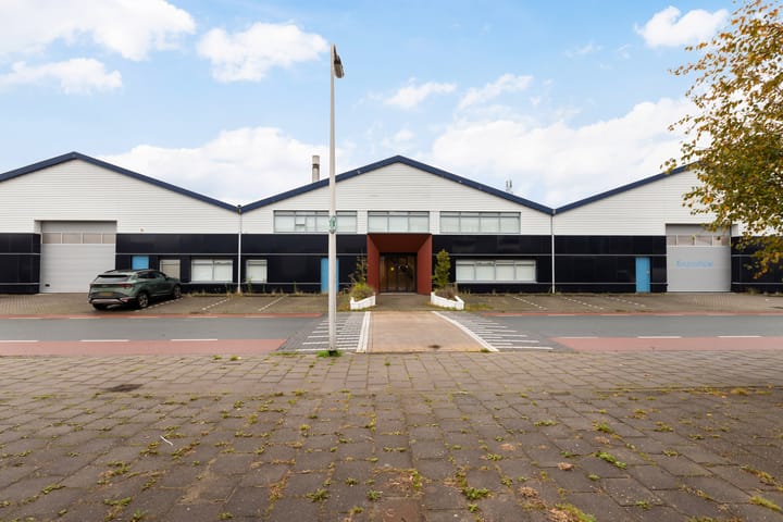 Zuidplasstraat 6, Moerkapelle
