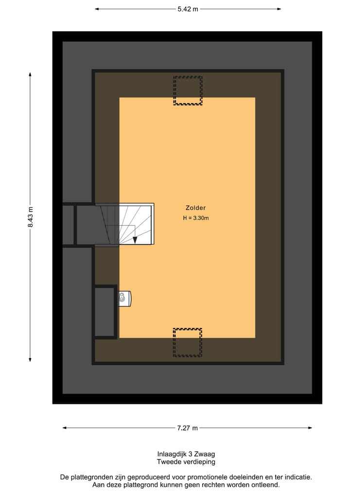 Photo 50 of Inlaagdijk 3