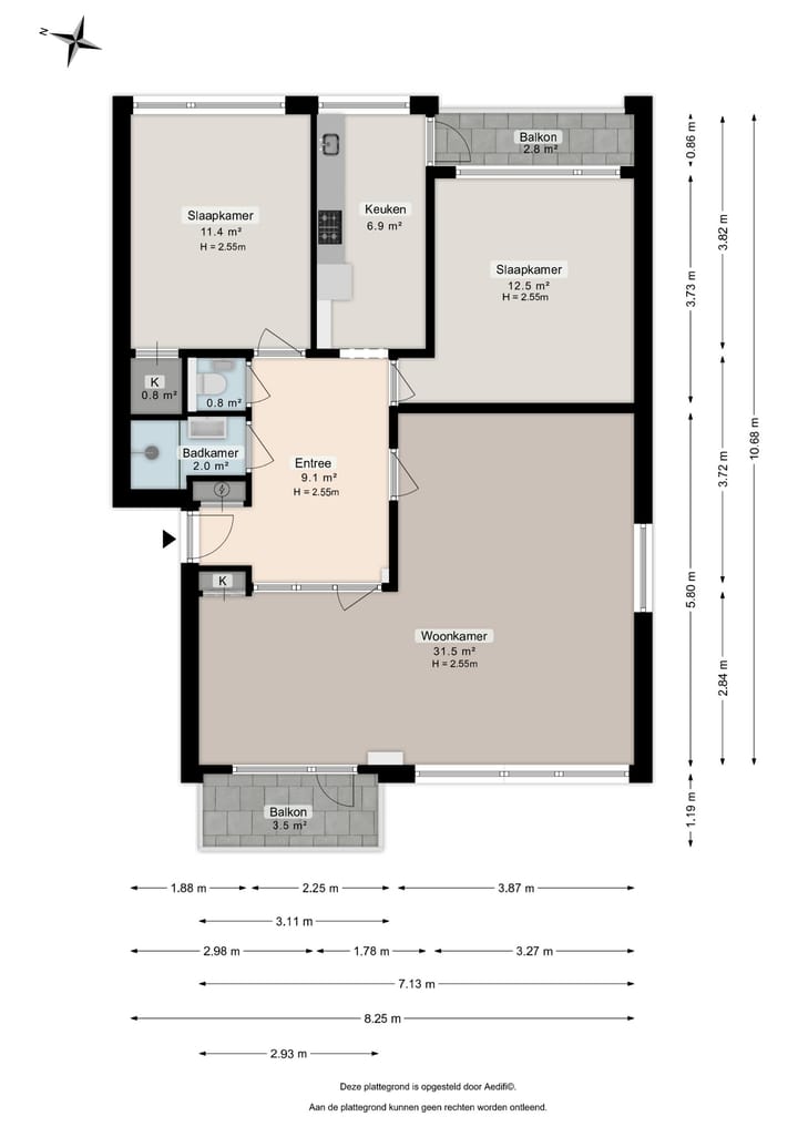 Foto 35 van Groen van Prinstererlaan 50