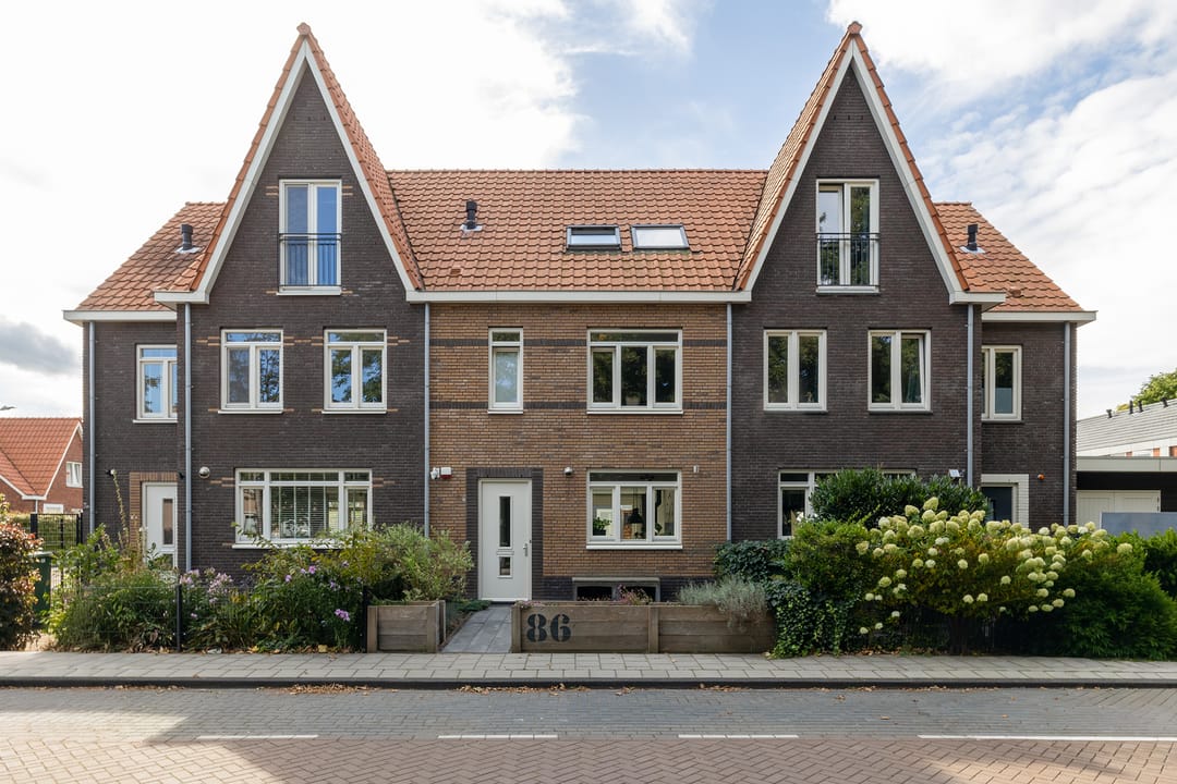 Foto 1 van Willem III straat 86