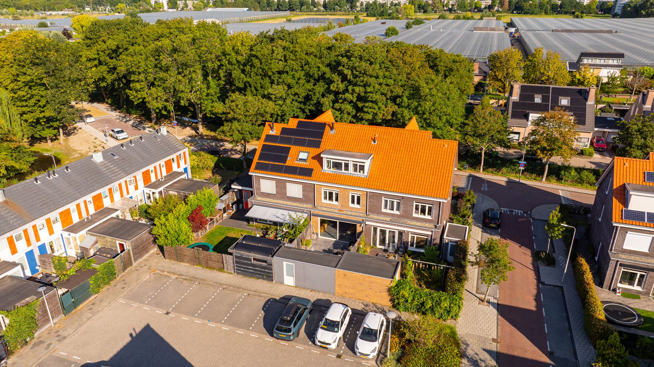 Foto 45 van Willem III straat 86