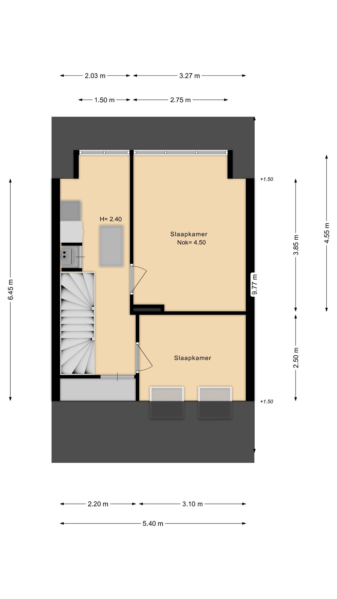 Foto 53 van Willem III straat 86