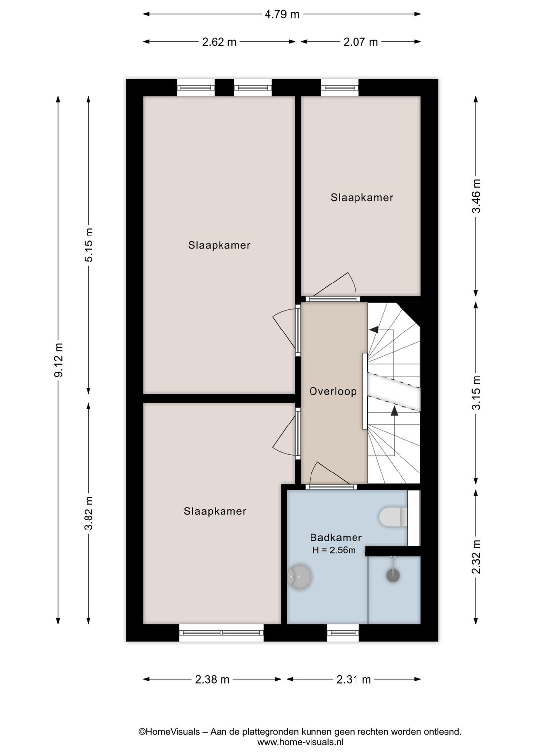 Photo 52 of Toutenburgstraat 46