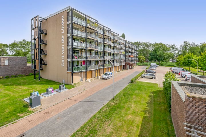 Foto 5 van Cort van der Lindenlaan 32