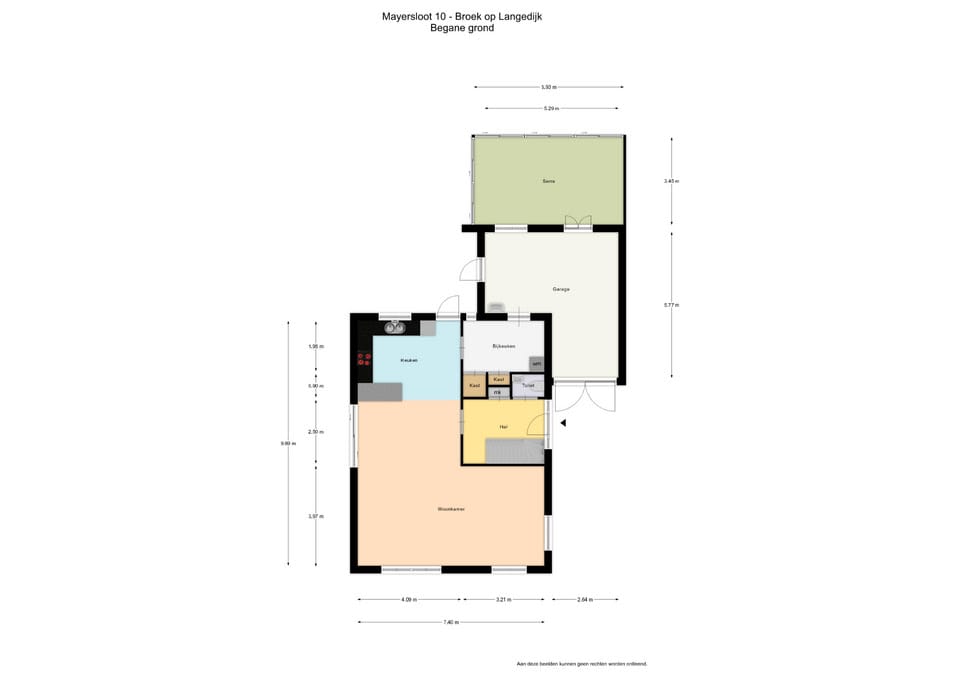 Foto 74 van Mayersloot 10