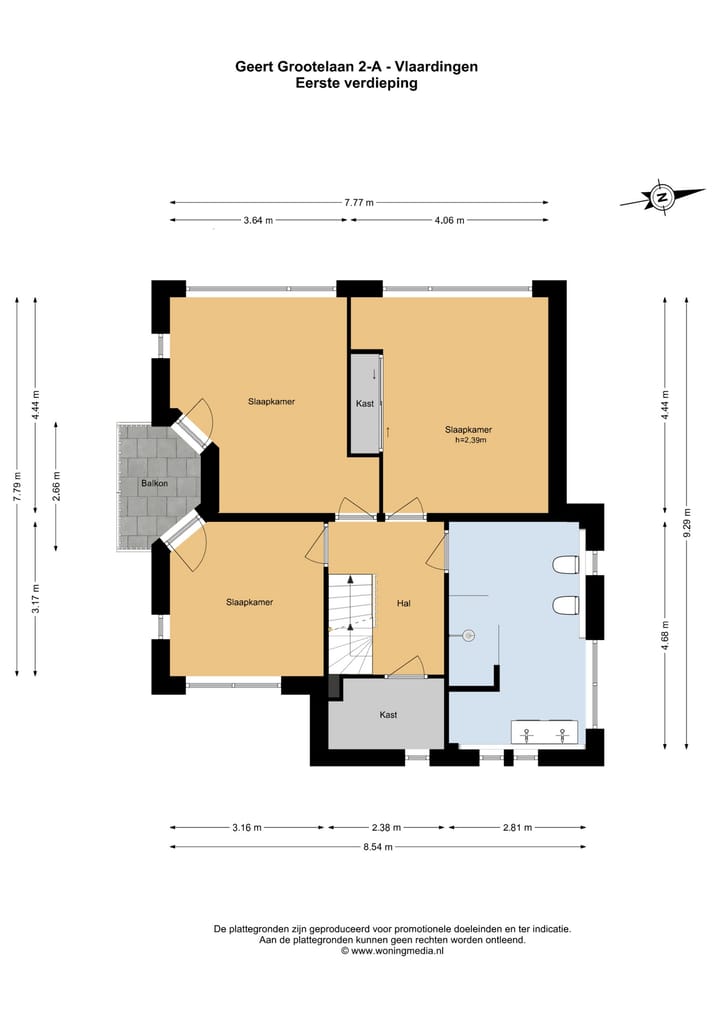 Photo 41 of Geert Grootelaan 2-B