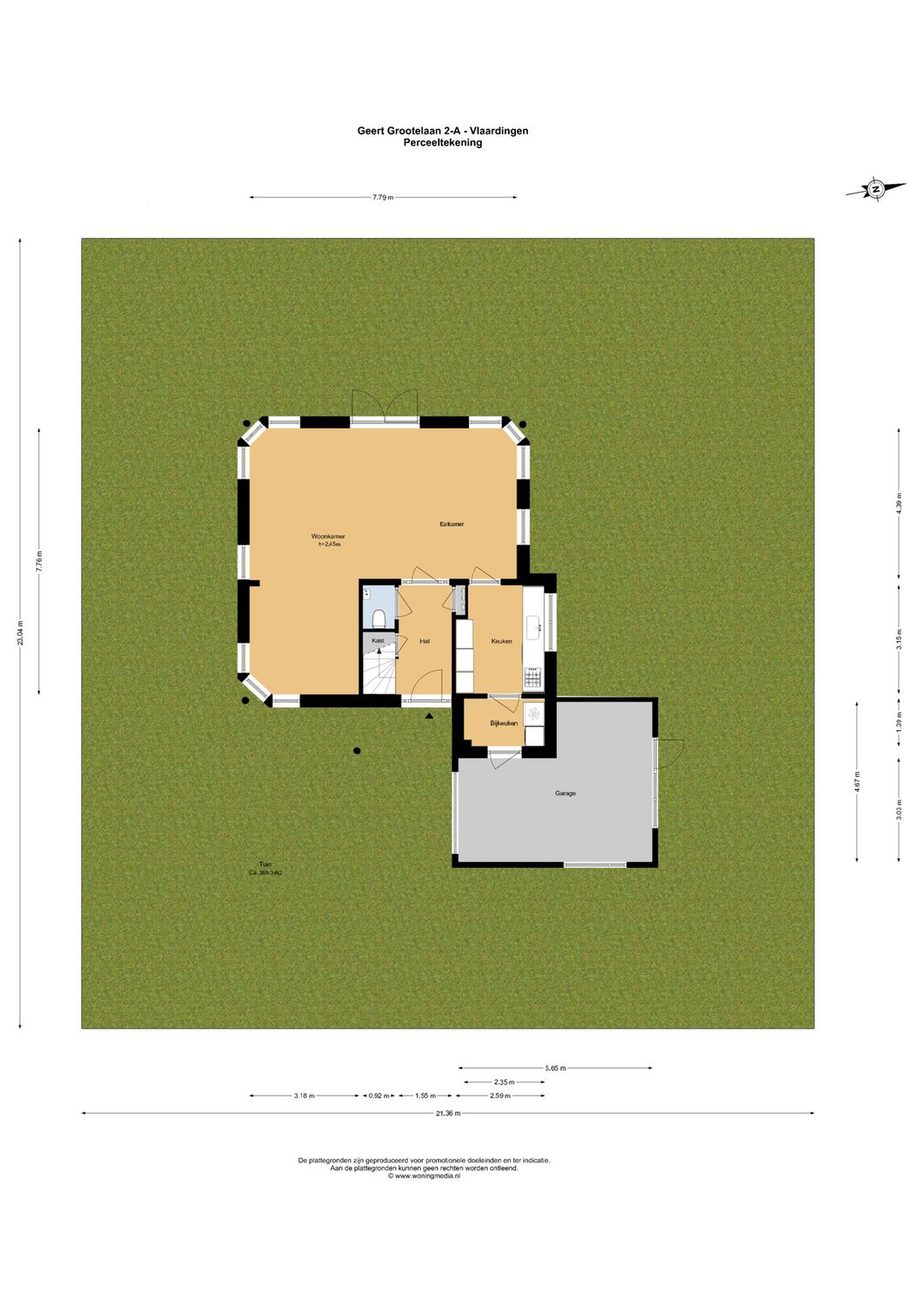 Foto 43 van Geert Grootelaan 2-B