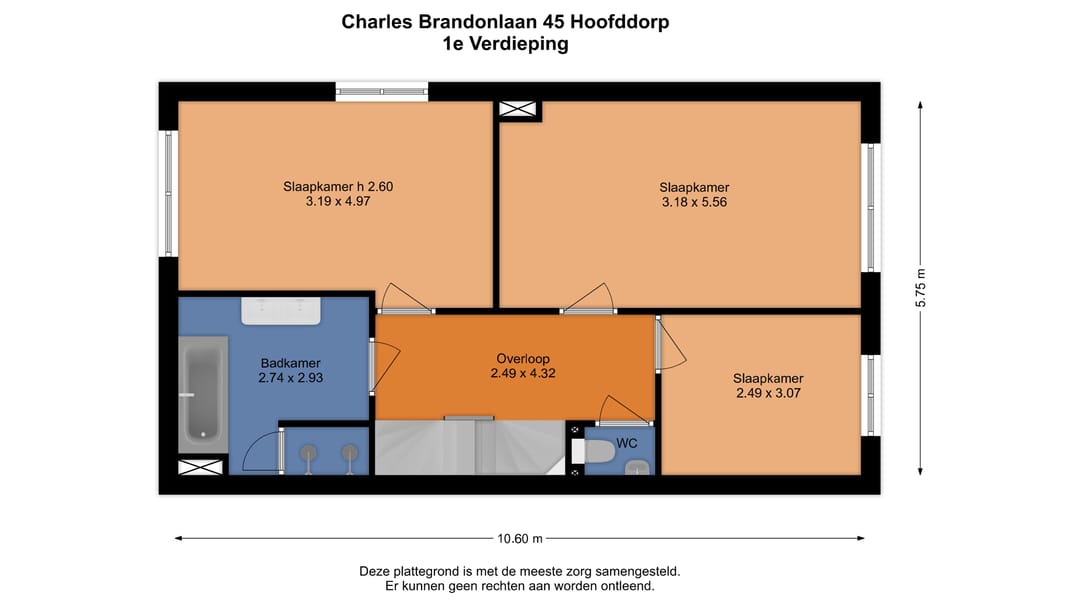 Foto 46 van Charles Brandonlaan 45