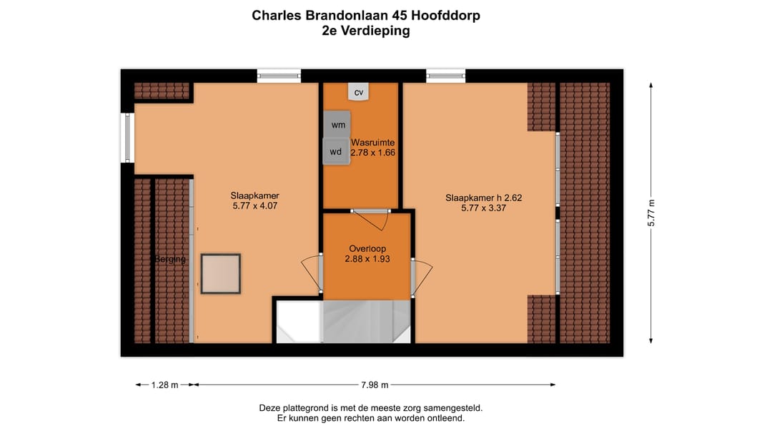 Foto 47 van Charles Brandonlaan 45