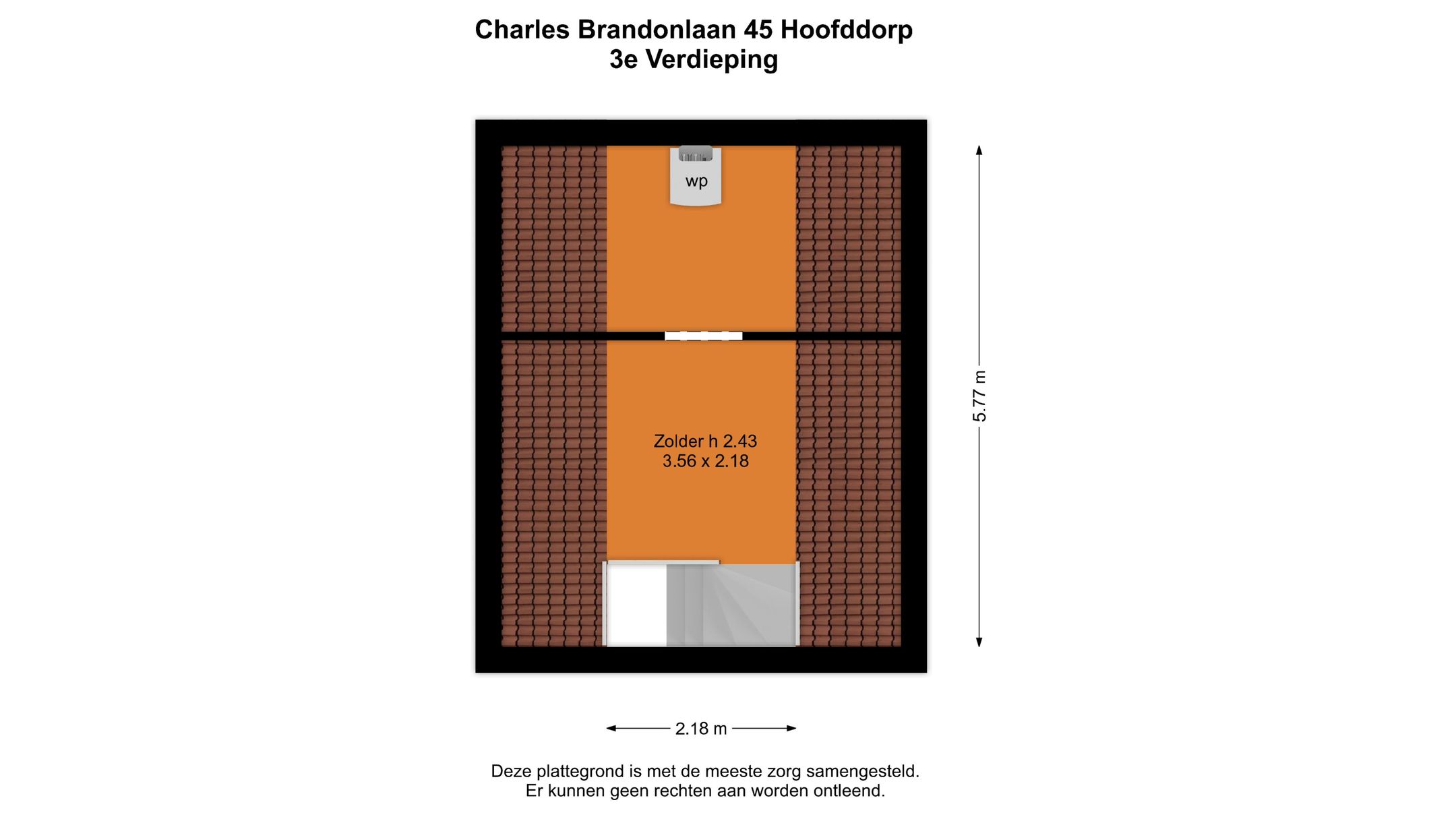 Foto 48 van Charles Brandonlaan 45
