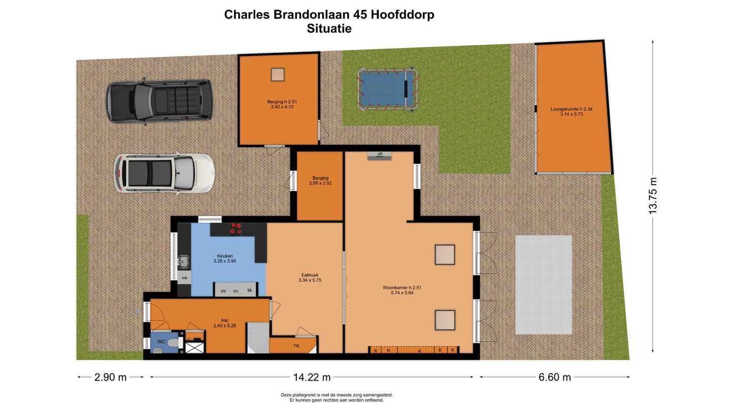 Foto 50 van Charles Brandonlaan 45