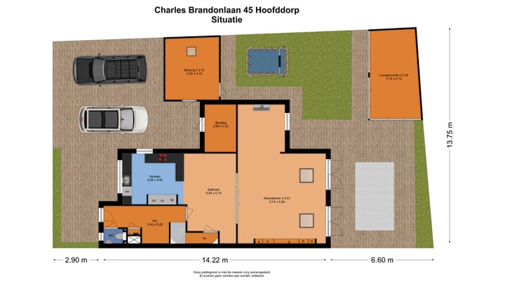 Foto 50 van Charles Brandonlaan 45