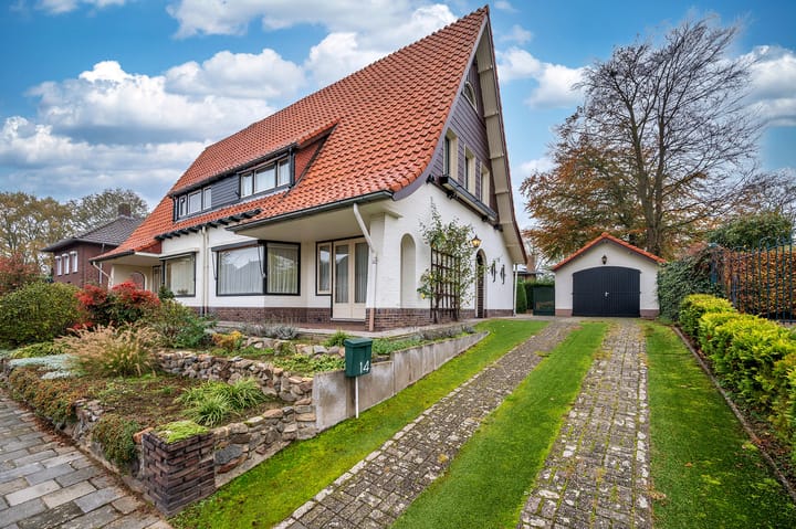 Photo 1 of Dokter Blumenkampstraat 14