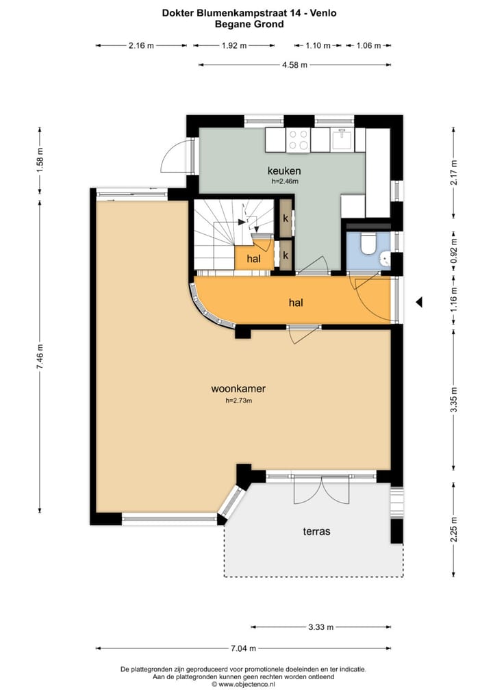 Photo 44 of Dokter Blumenkampstraat 14