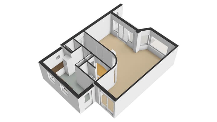 Photo 45 of Dokter Blumenkampstraat 14