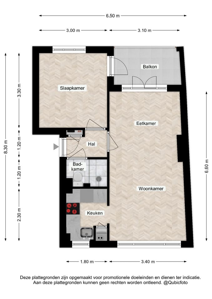 Foto 21 van Pikeursbaan 22-A