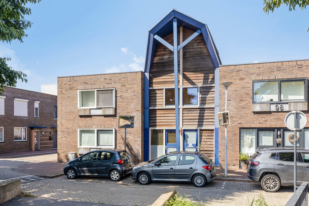 Foto 26 van Maassingel 100