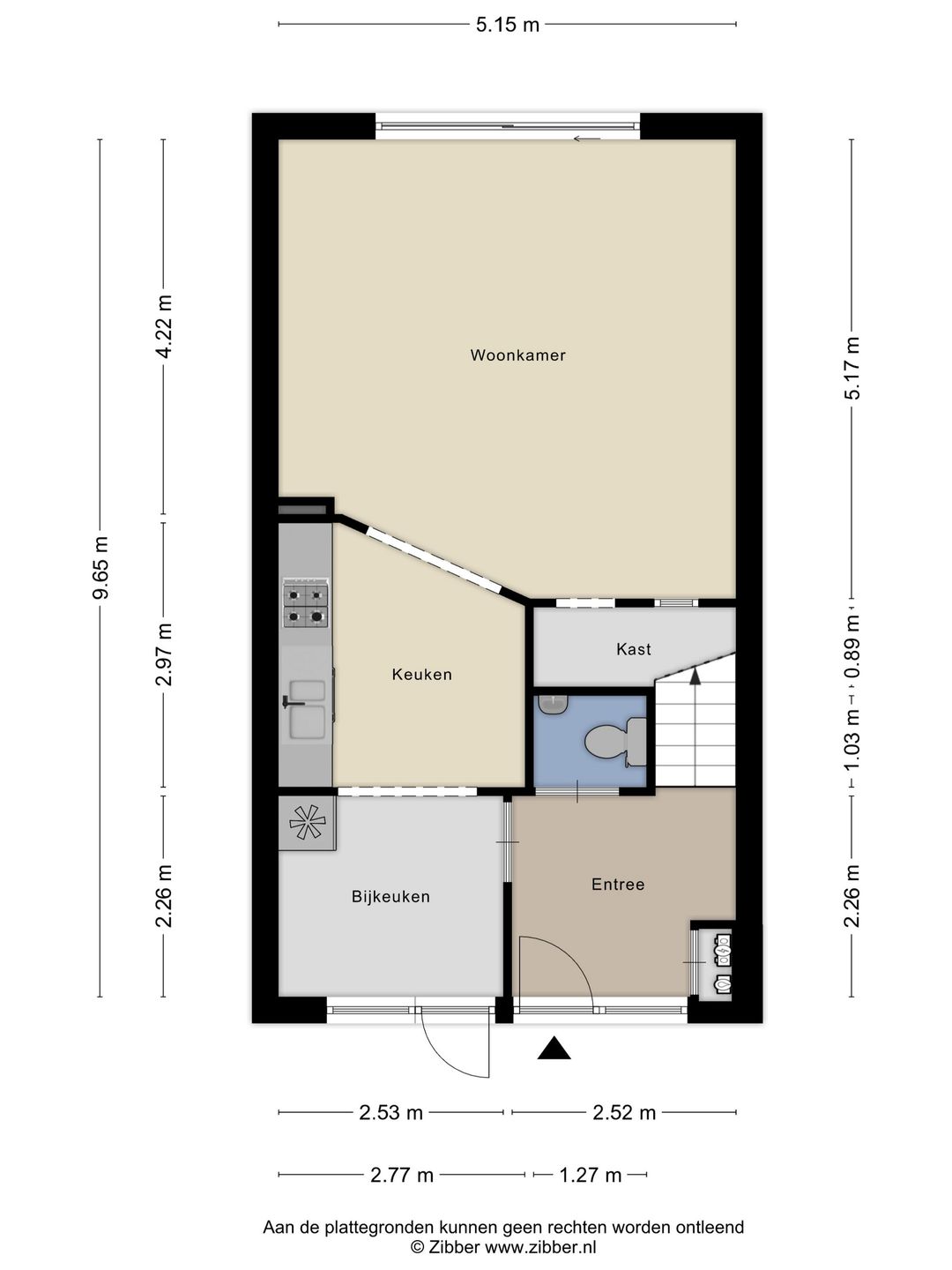 Foto 32 van Maassingel 100