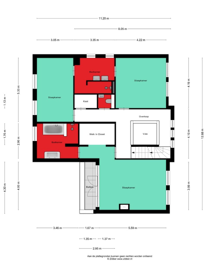 Foto 73 van Vleutloop 11