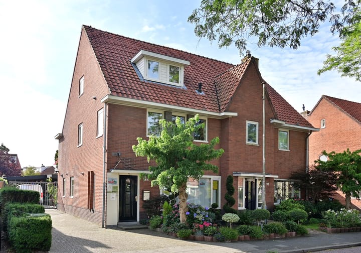 Kamerlingh Onnesweg 98, Hilversum