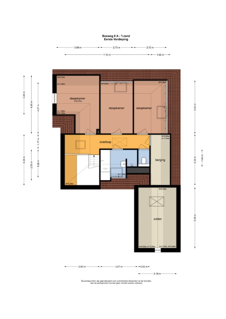 Foto 47 van Bosweg 8-A
