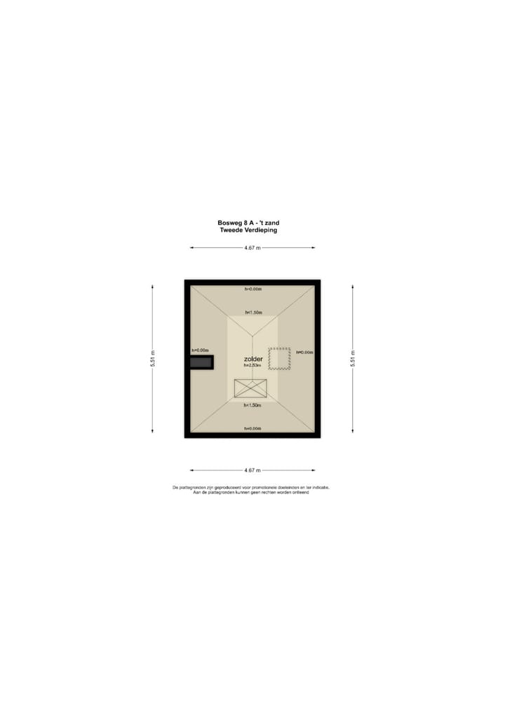 Foto 48 van Bosweg 8-A