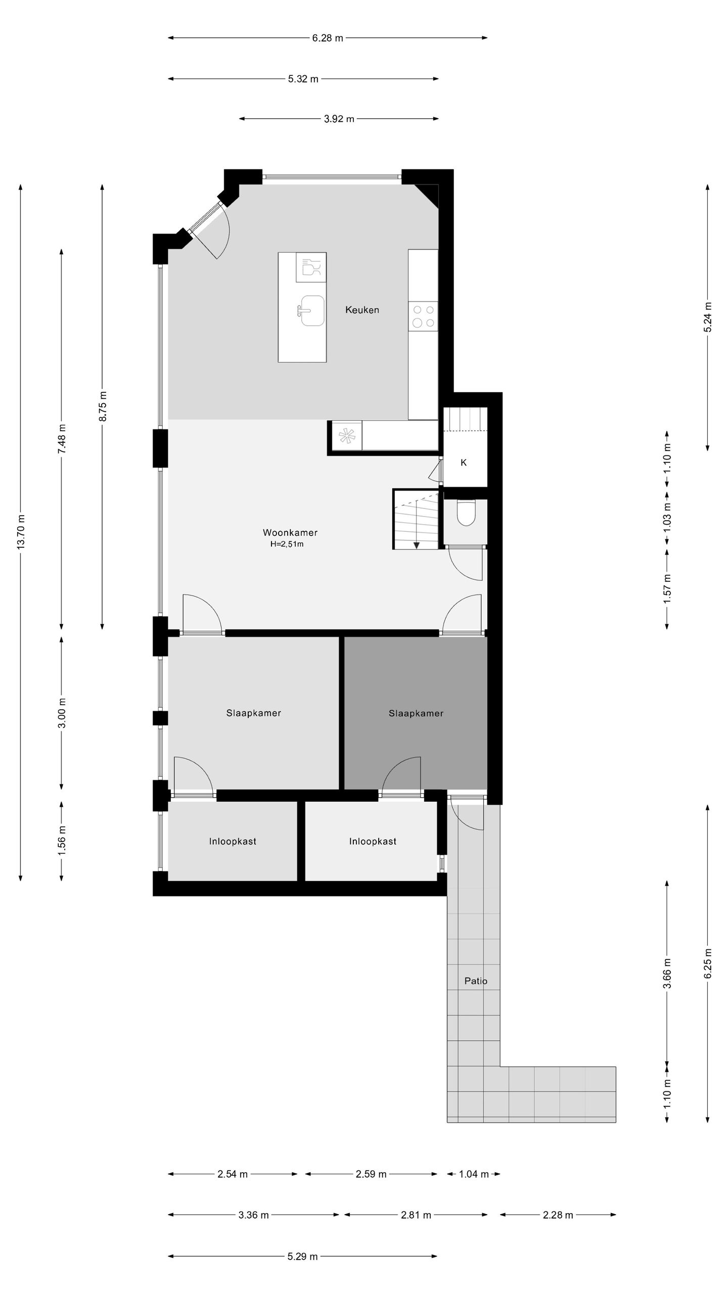 Foto 40 van Abraham Kuyperlaan 112-B