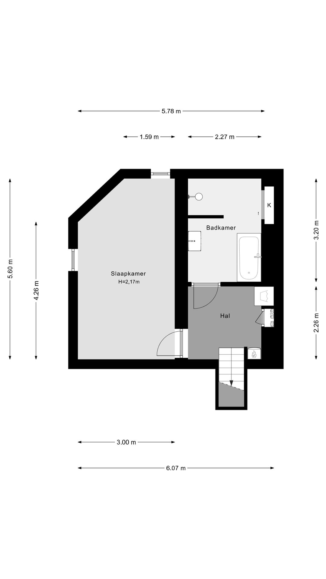 Foto 41 van Abraham Kuyperlaan 112-B