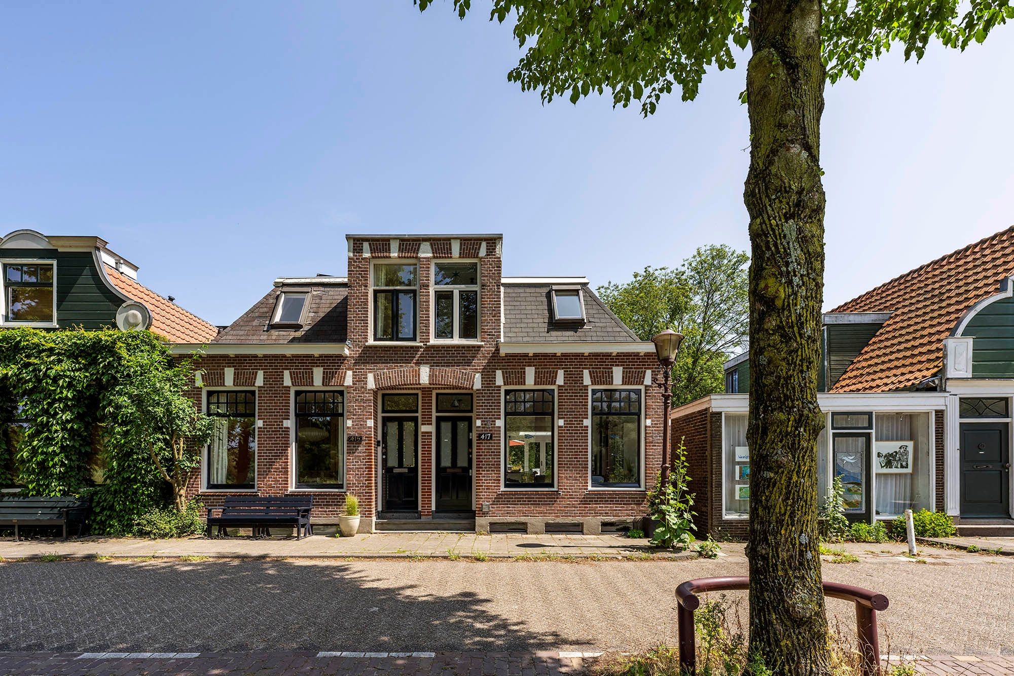 Nieuwendammerdijk, 417, Amsterdam, 1023BM, Noord-Holland, Nederland 417 