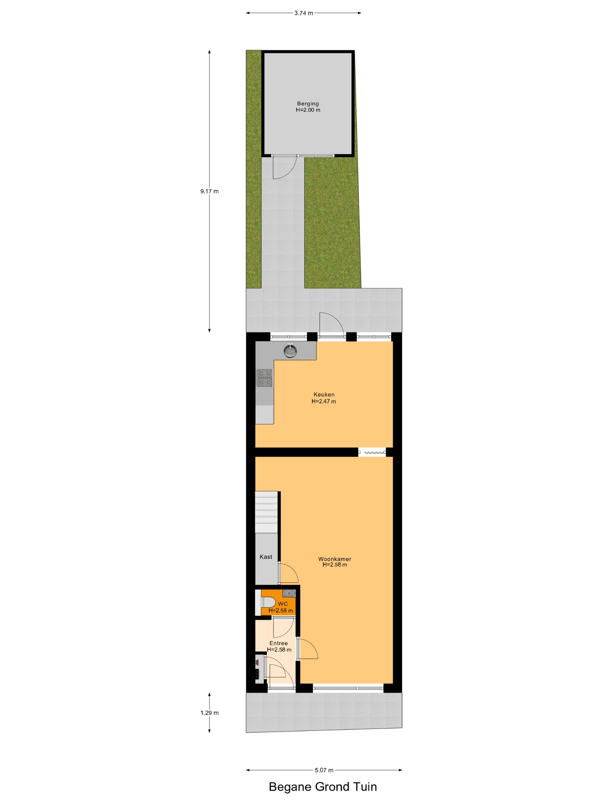 Foto 27 van Roemerstraat 27