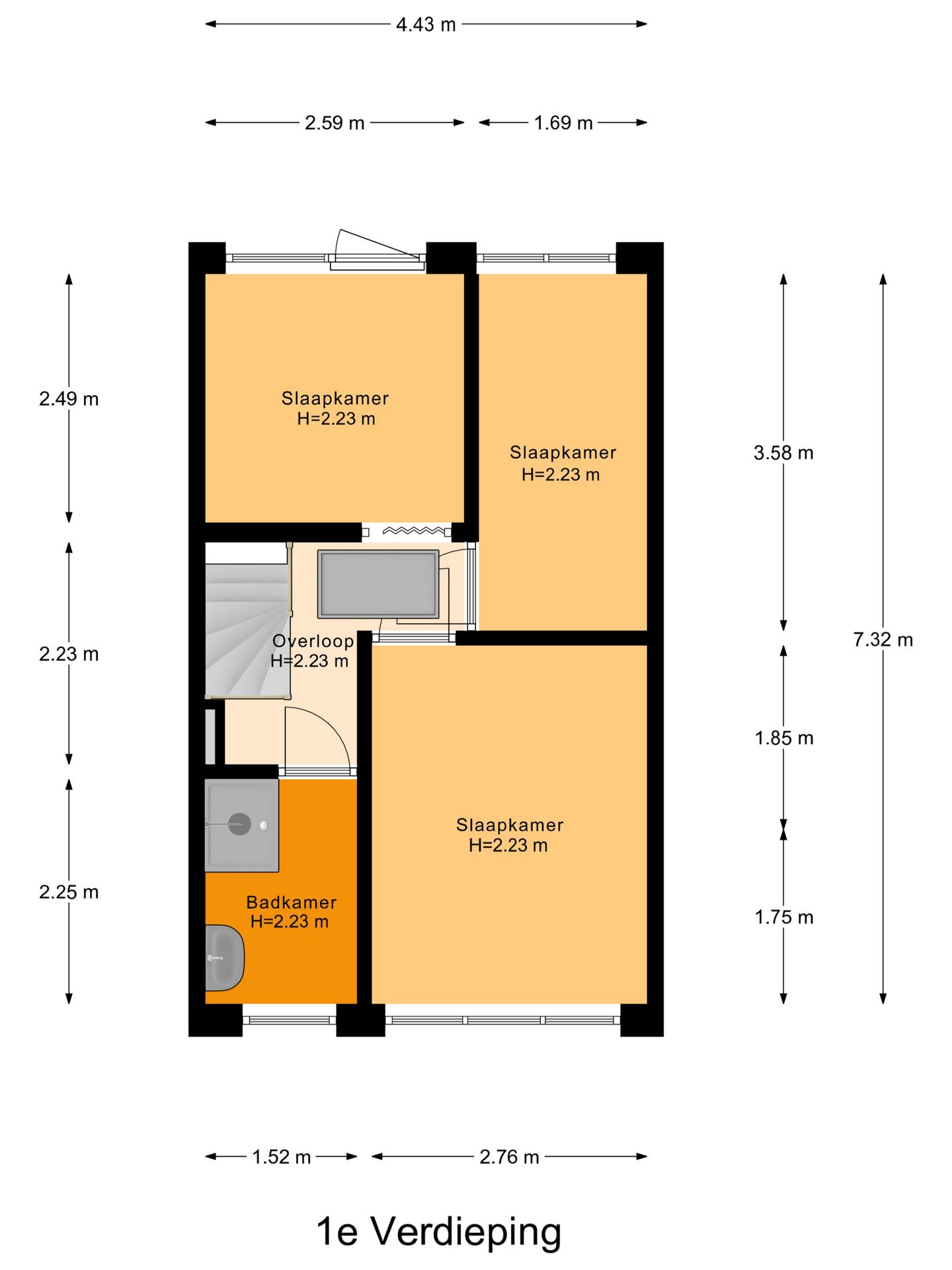 Foto 29 van Roemerstraat 27