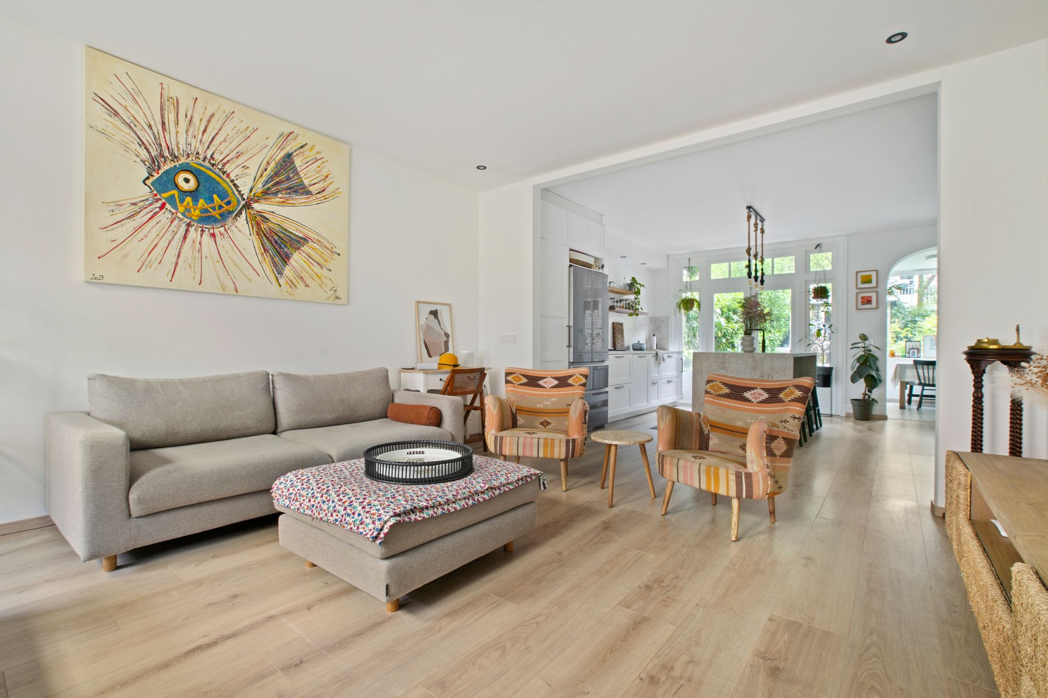 Foto 3 van Voltastraat 6-H