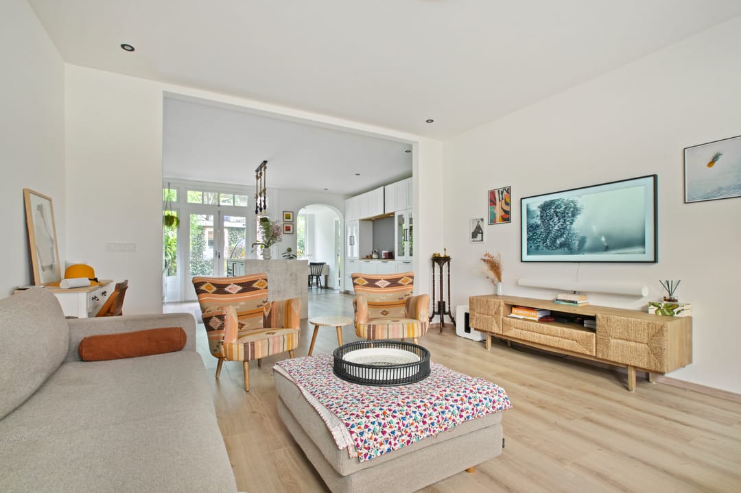 Foto 7 van Voltastraat 6-H