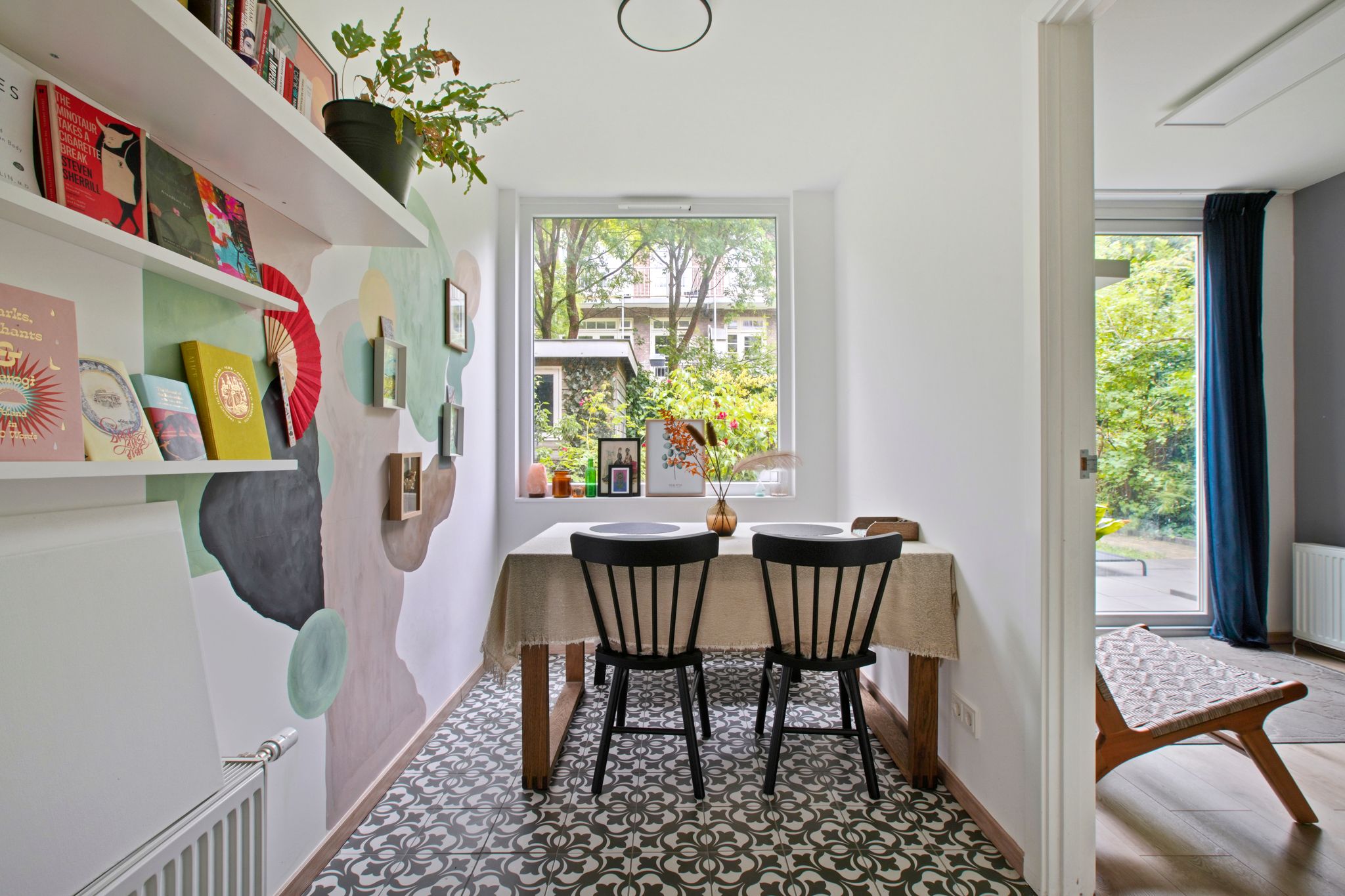 Foto 18 van Voltastraat 6-H