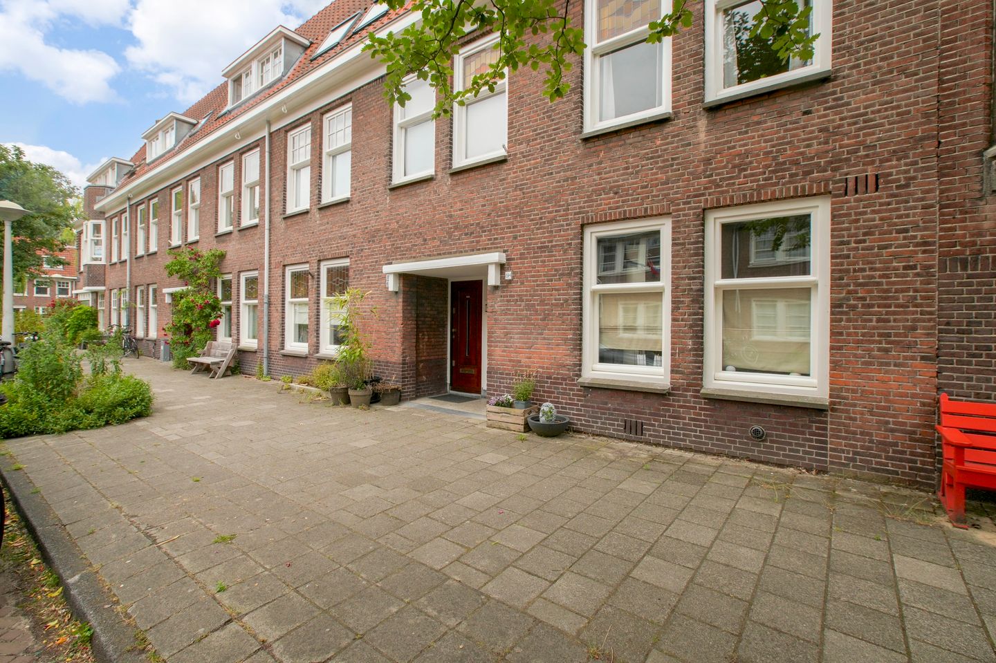 Foto 29 van Voltastraat 6-H