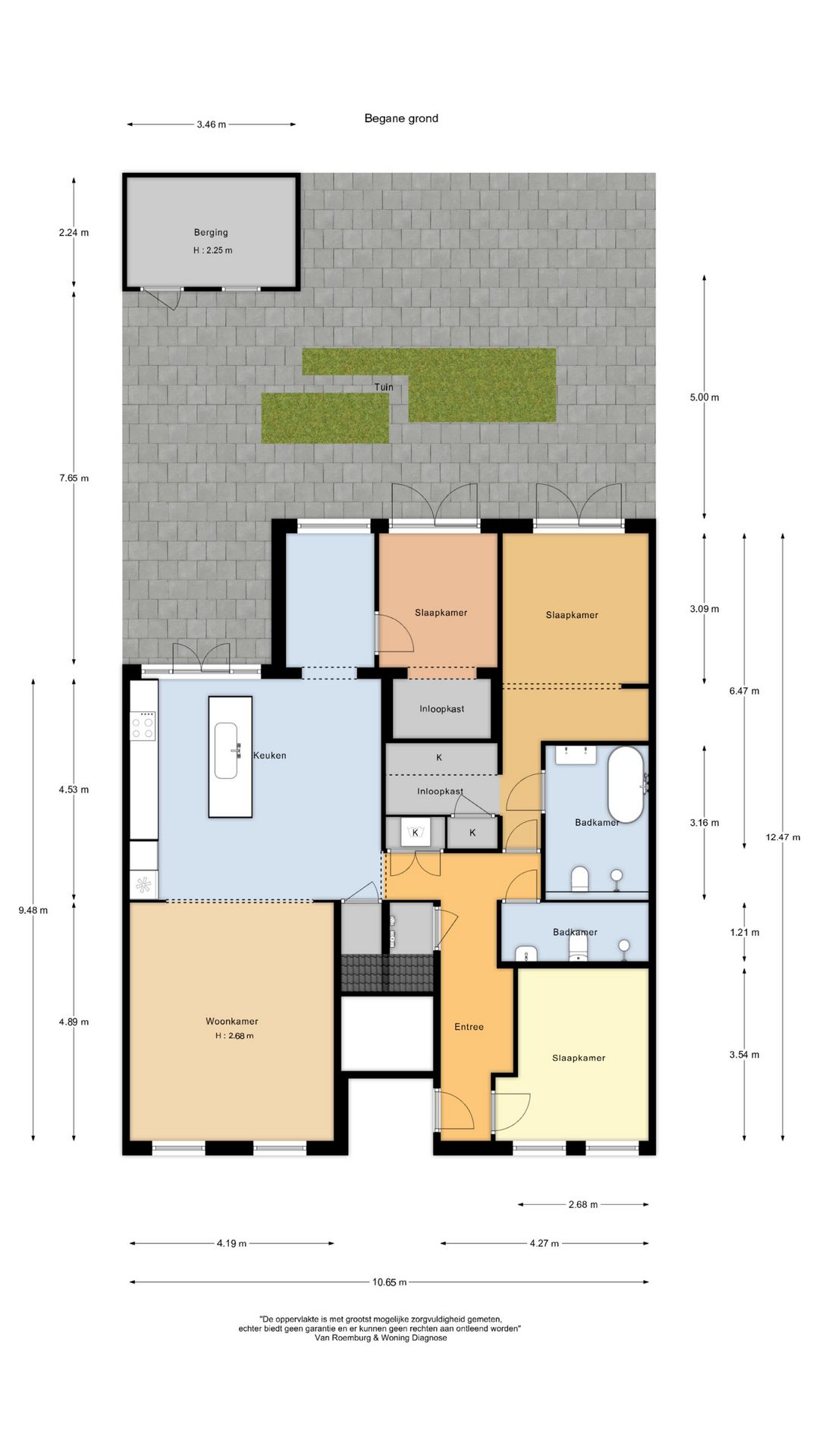 Foto 36 van Voltastraat 6-H