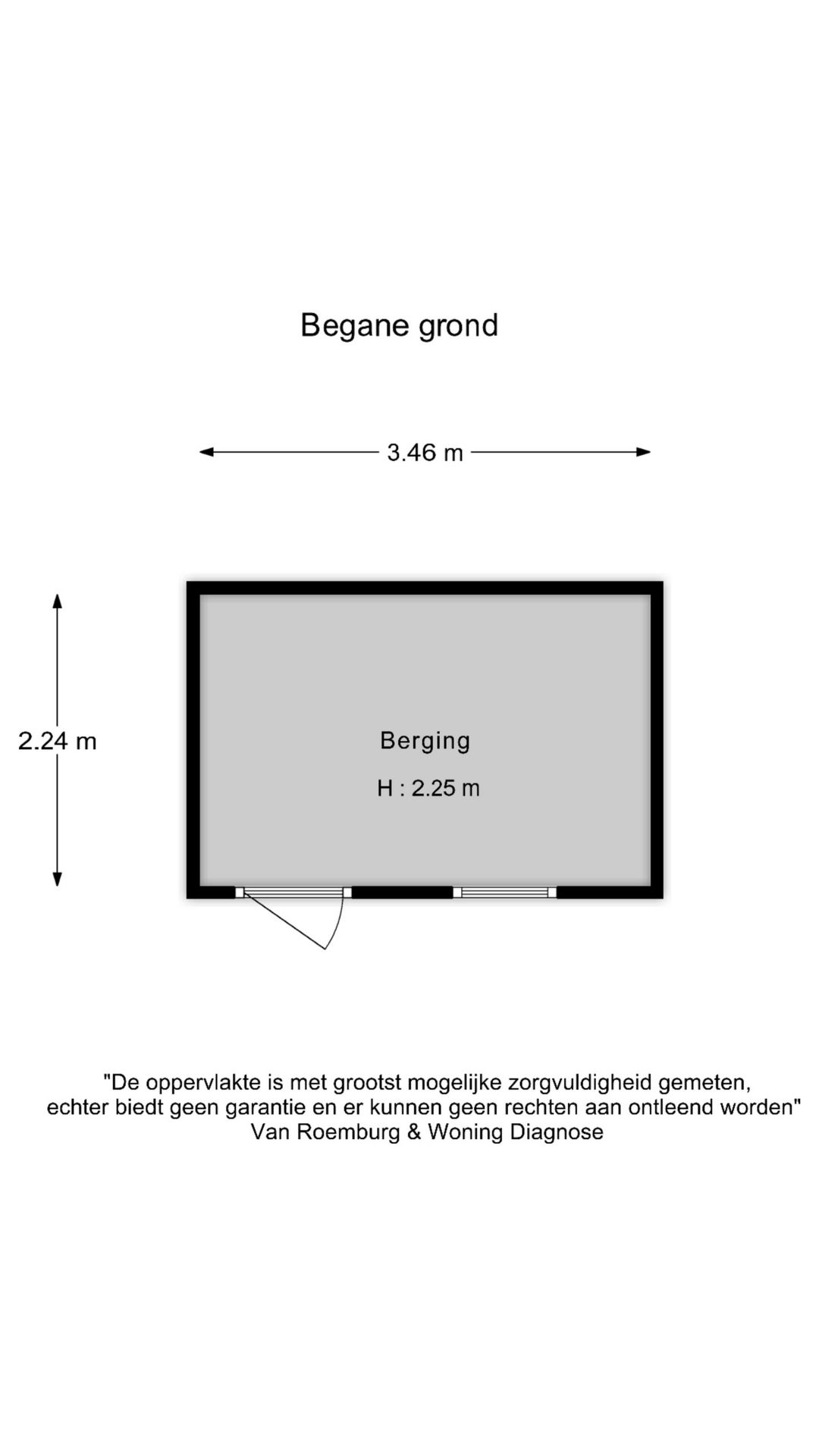 Foto 37 van Voltastraat 6-H